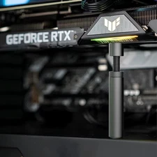 GPU Support Bracket Video Card Holder Anti-Sag Stand Graphics Card Bracket