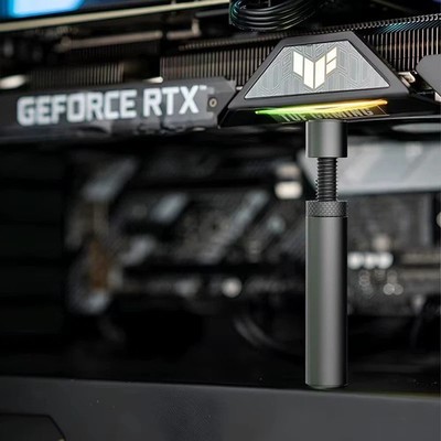 GPU Support Bracket Video Card Holder Anti-Sag Stand Graphics Card Bracket
