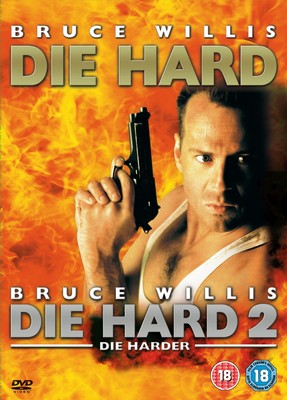 Die Hard/Die Hard 2 - Die Harder (DVD) William Sadler Dennis Franz (UK IMPORT)