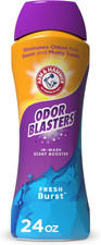 Odor Blasters Laundry Scent Booster Fresh Burst 24 Oz