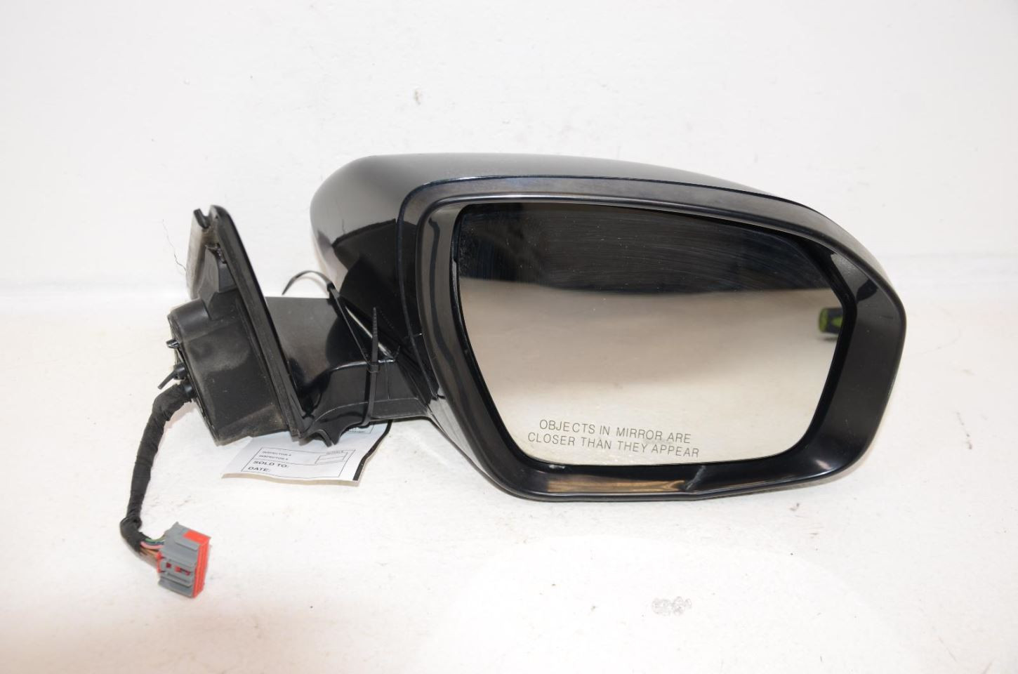 2012 2013 RR EVOQUE Power Side View Mirror Right Passenger Heat Puddle Lamp 9352