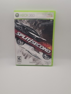 Split/Second (Microsoft Xbox 360, 2010)
