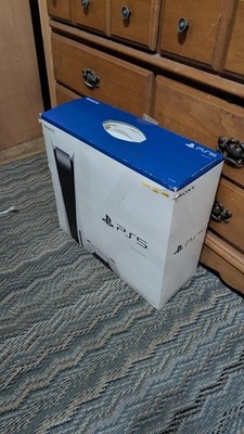 Used Flawless Sony PlayStation 5 Blu-Ray Edition
