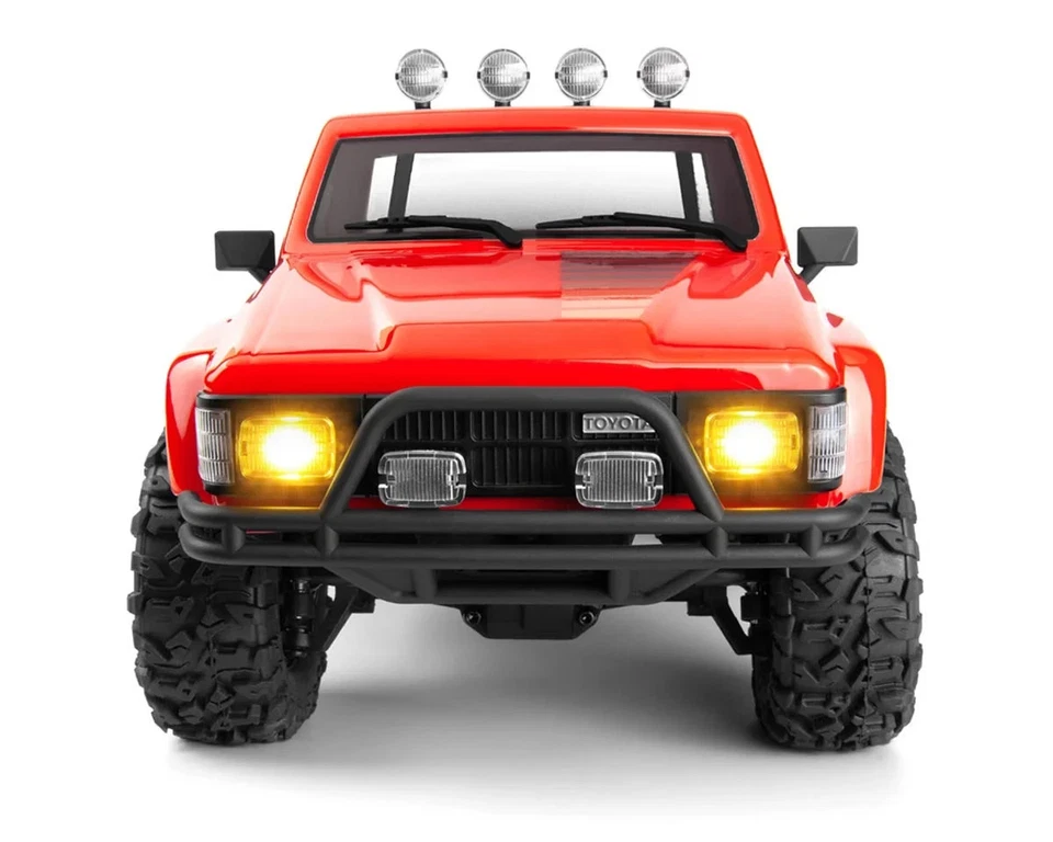 HPI Venture18 Brushed 1985 Toyota Hilux SR5 1/18 RTR 4WD HPI160801 - Image 3 of 4