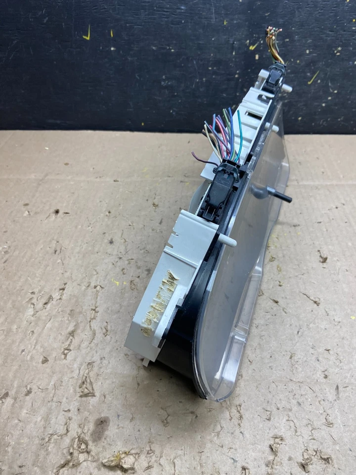 Cuadro velocímetro calibre Ford E150 E250 E350 2004 a 2008 U4986 PS Foto 3 de 4