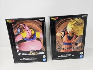 Banpresto Dragon Ball Z – Match Makers Figura 17 Cm – PVC Da Collezione Ufficiale Con Base - 3
