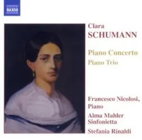 Klavierkonzert Nr.1 Op.7 | Clara Schumann | Audio-Cd | CD | 2005 | Naxos