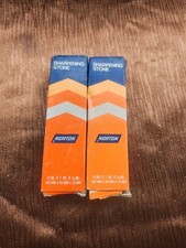 Norton Sharpening Stone 4 in x 1 in x 1/2 in