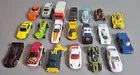 Hot Wheels Mixed Lot of 25 Die-Cast Cars Trucks Vehicles Some Vintage
