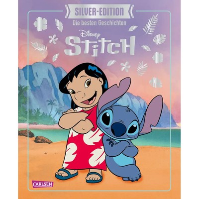 Disney Silver-Edition: STITCH (Geschichten mit Lilo & Stitch)