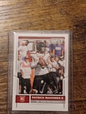 2017 Score - Rookies Patrick Mahomes II #403 (RC)