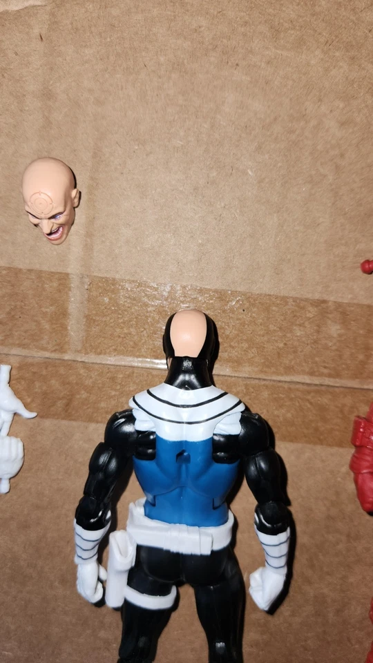 Marvel Legends Daredevil paquete de 3 (modificado) Foto 2 de 4