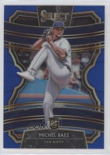 2020 Panini Select Blue Prizm 128/149 Michel Baez #79 h3a