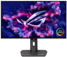 ASUS ROG Strix XG27AQDMGR OLED Gaming Monitor 68,6 cm (27") Nuovo & IMBALLO ORIGINALE 19% IVA