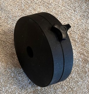 Orion 11 pound Counterweight for Atlas EQ-G /Sirius EQ-G