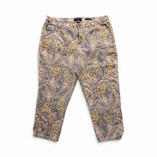 Charter Club Women s Bristol Capri Pants Pais...