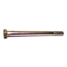 3/4"-10 x 10" Zinc Plated Grade 8 Hex Cap Screws (10 pcs)