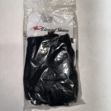 Lizard Skins Aramus Classic Gloves - Jet Black, Short Finger, 2X-Large