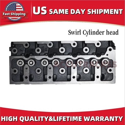 4TNE92 Cylinder Head Assy for Yanmar Engine Hiyster H2.5TX Forklift
