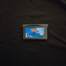 Over the Hedge Nintendo Game Boy Advance GBA Activision AGB-BHSE-USA Authentic