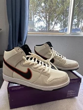 Nike Dunk SB High San Francisco Giants Size 11