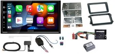 Autoradio 2-DIN Apple CarPlay DAB+ per Skoda Roomster Senza LFB