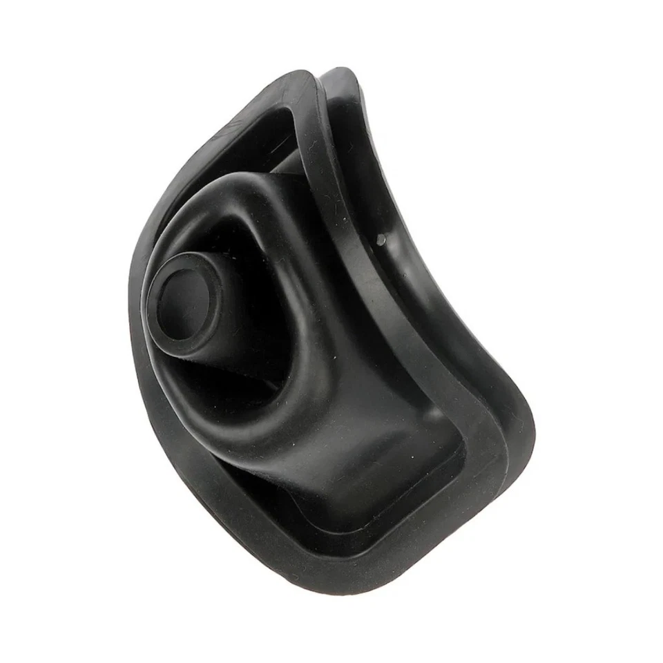 For GMC Savana 3500 2005-2007 Shift Lever Boot | Made Of Rubber/Plastic | Black - Image 3 of 4