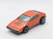 Hot Wheels Blackwalls Royal Flash Lotus Esprit Malaysia 1983 164 Loose