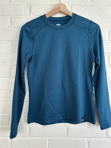 REI, Kids, Unisex, Active Layer, Long Sleeve, Size 14-16