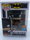 Death Metal Batman Guitar Solo #381 NOT MINT