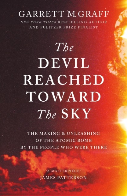 Devil Reached Toward The Sky