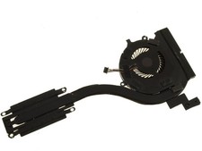 Dell OEM Latitude E7270 CPU Heatsink Fan Assembly for Intel Fan Heatsink R37F7