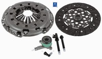 1X Sachs 3000 990 615 Kupplungssatz FüR Mercedes-Benz