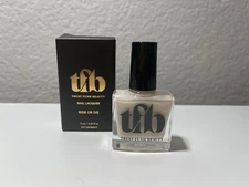 Trust Fund Beauty TFB Nail Lacquer Polish In RIDE OR DIE 11ml/.37oz Full Sz New
