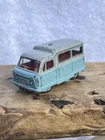 VINTAGE DINKY TOYS - STANDARD ATLAS KENEBRAKE KENEX  MINIBUS VAN #295  -PLAYWORN