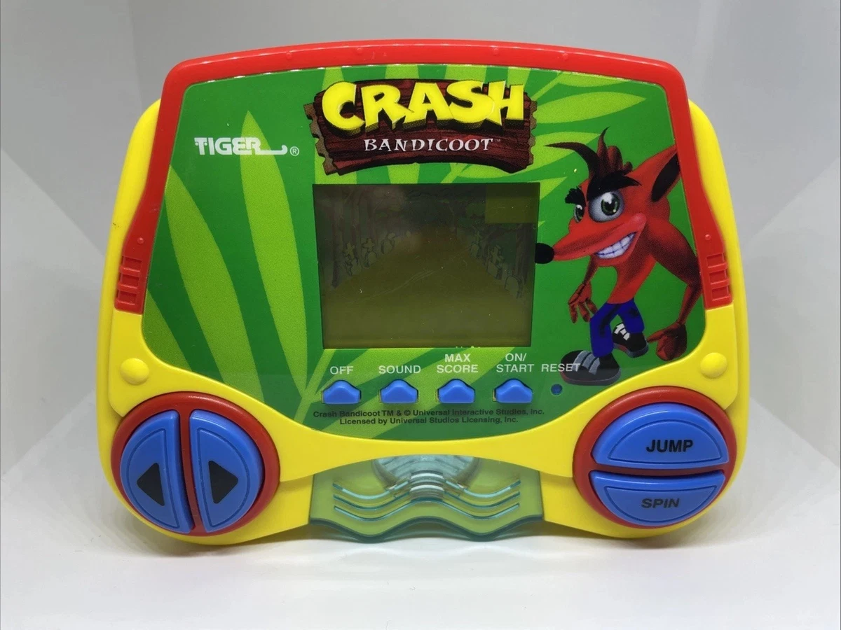 Tiger 1998 Electronic Games for sale | eBay