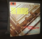 The Beatles Please Please Me (1963) UK Parlophone PCS 3042 (1973) (8th Pr) (NM)