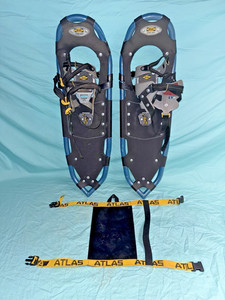 snow boots atlas snowshoe binding replacement