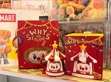 Authentic Why So Serious Series Mug Gift NEW