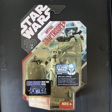 Star Wars 30th Anniversary Imperial Jumptrooper - The Force Unleashed