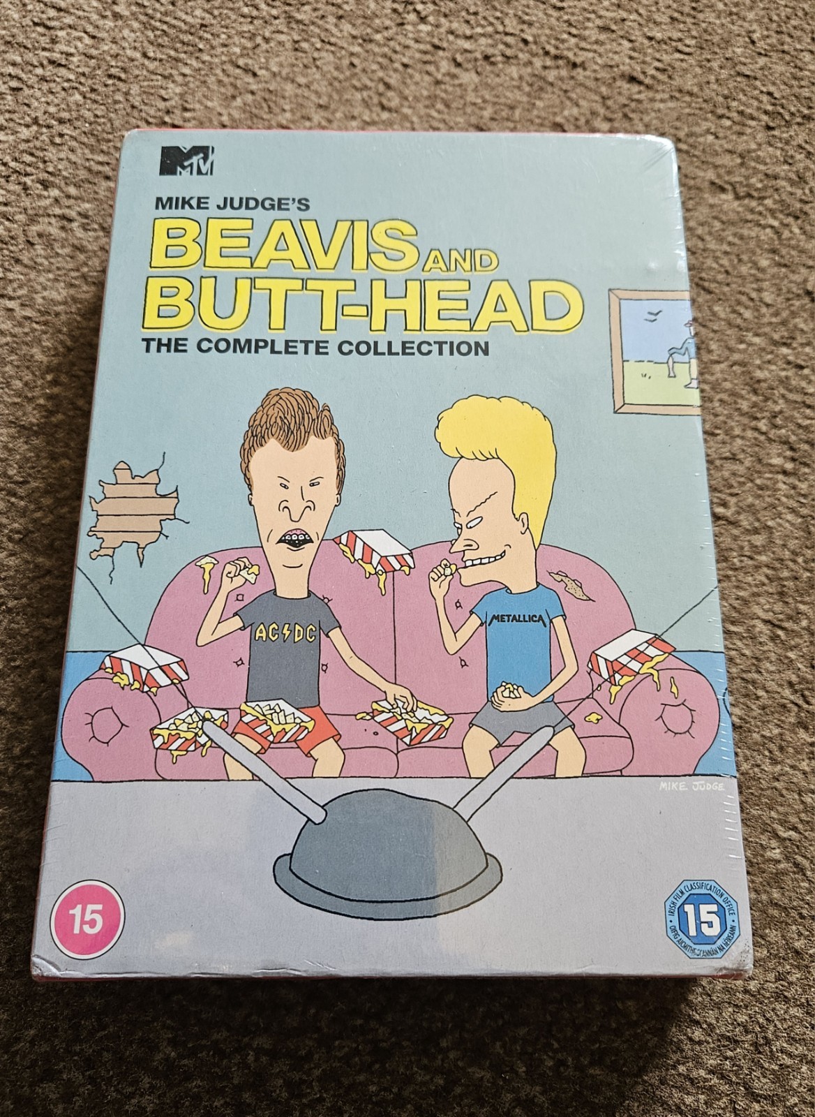 Mike Judge's Beavis and Butt-Head, The Complete Collection (DVD) - Image 2