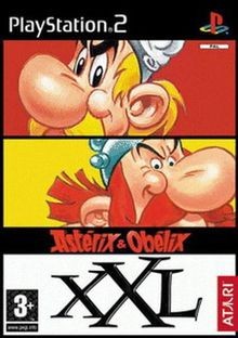 Asterix  Obelix XXL von NAMCO BANDAI Partners Germany GmbH | Game | Zustand gut