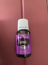 Young Living Lavender Premium Essential Oil Blend, 15ml
