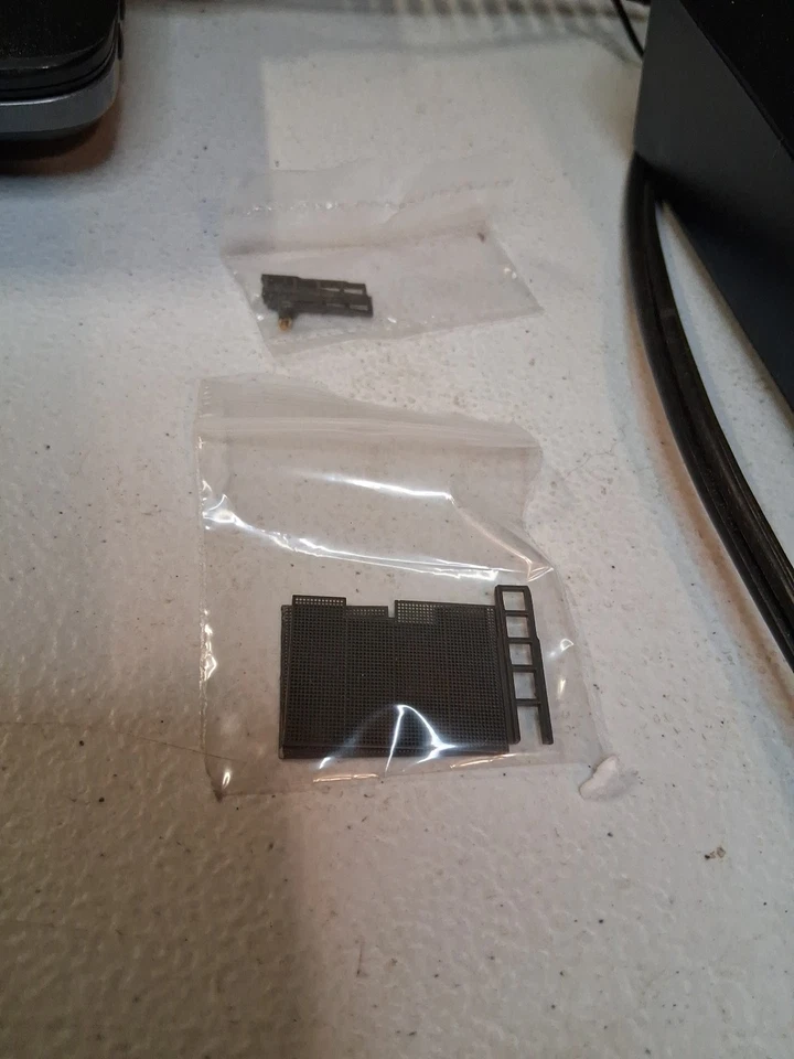 HO SCALE ATHEARN GENESIS GE U50 SOUTHERN PACIFIC SP #9951 G41079 - Image 3 of 4