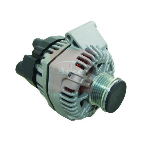 Vauxhall Tigra Twintop X04 2004-2009 Lichtmaschine 12V 100A AAL1824-image