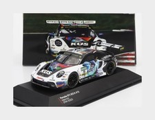 Ixo-Models Legt43-23003 Porsche - 911 992 GT3 R Team Kus Bernhard N 75 Dtm Seaso