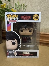 Funko Pop! Vinyl: Stranger Things - Mike #1539