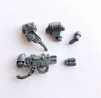 Space Marine Multi-Melta Bits - Warhammer 40k Adeptus Astartes Devastator Squad