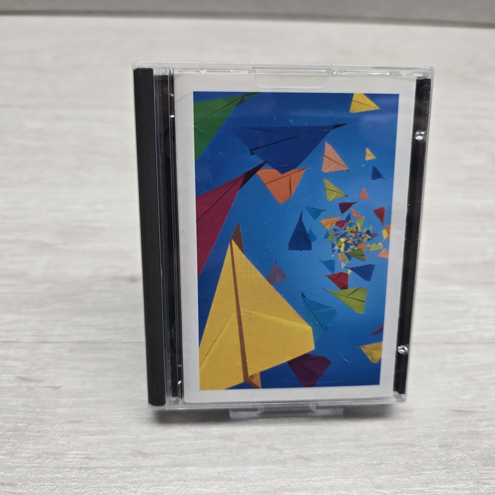 LIGHTNING SEEDS - DIZZY HEIGHTS MD MINIDISC ALBUM 1996 Sony Very Good Condition