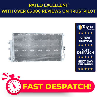 Air Con Condenser fits WEY COFFEE 2.0 2023 on E20N AC Conditioning NRF Quality